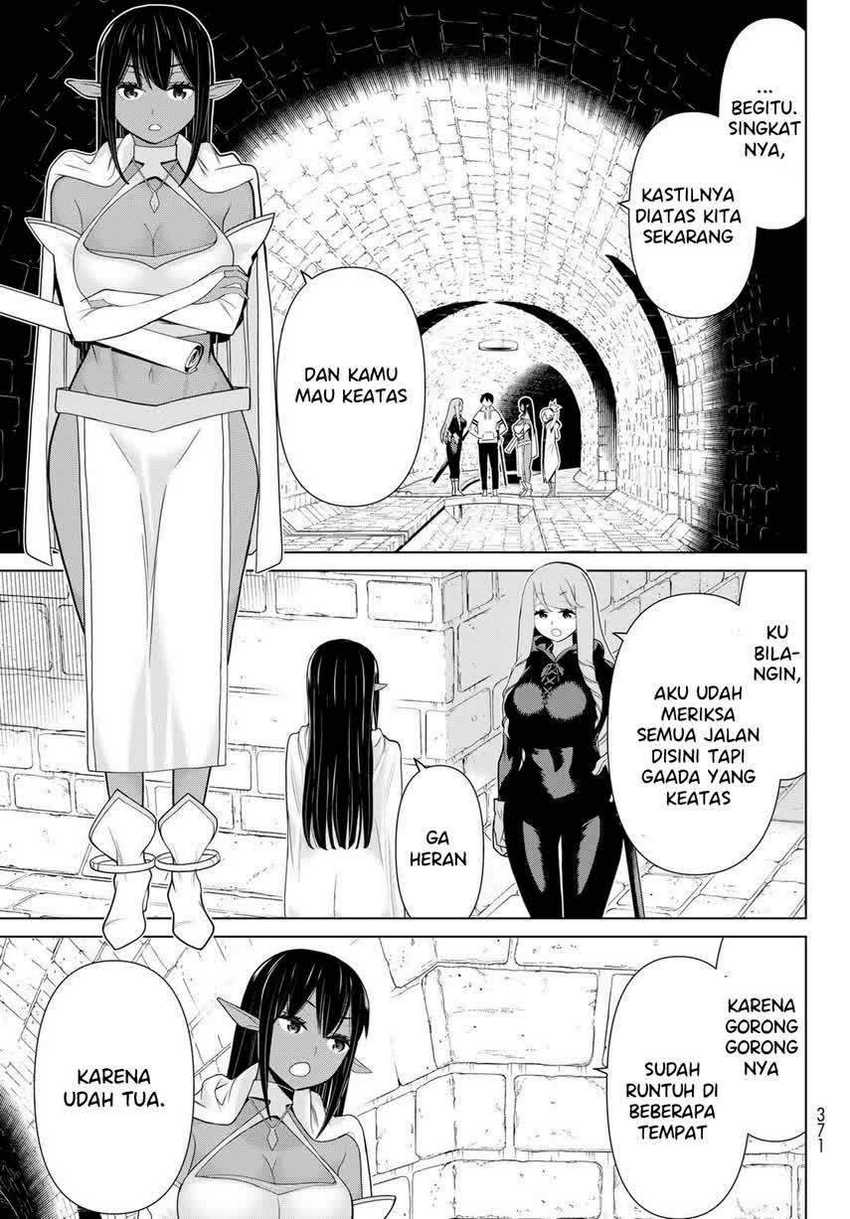 Jikan Teishi Yuusha Chapter 12 - halaman 14