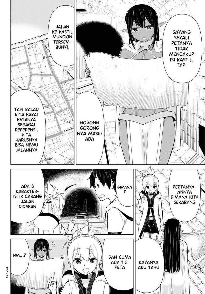Jikan Teishi Yuusha Chapter 12 - halaman 15