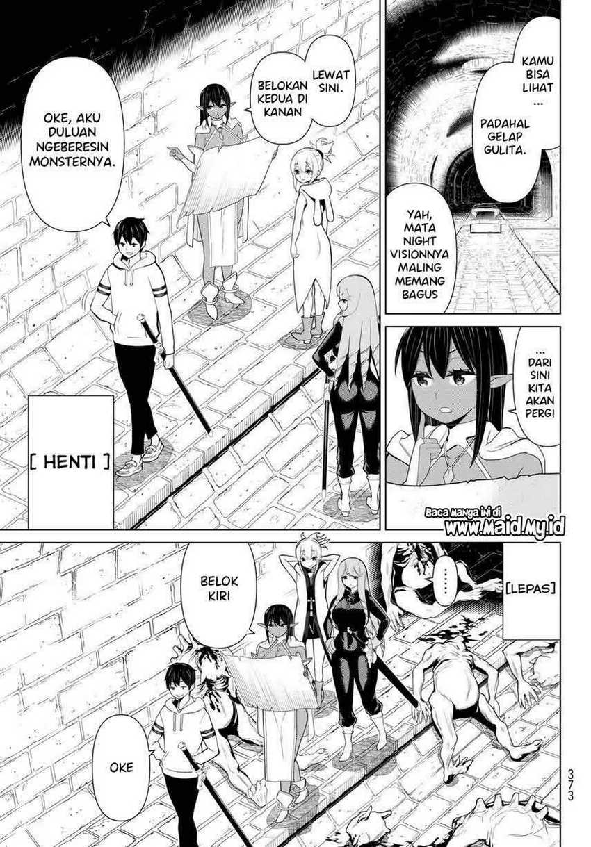 Jikan Teishi Yuusha Chapter 12 - halaman 16