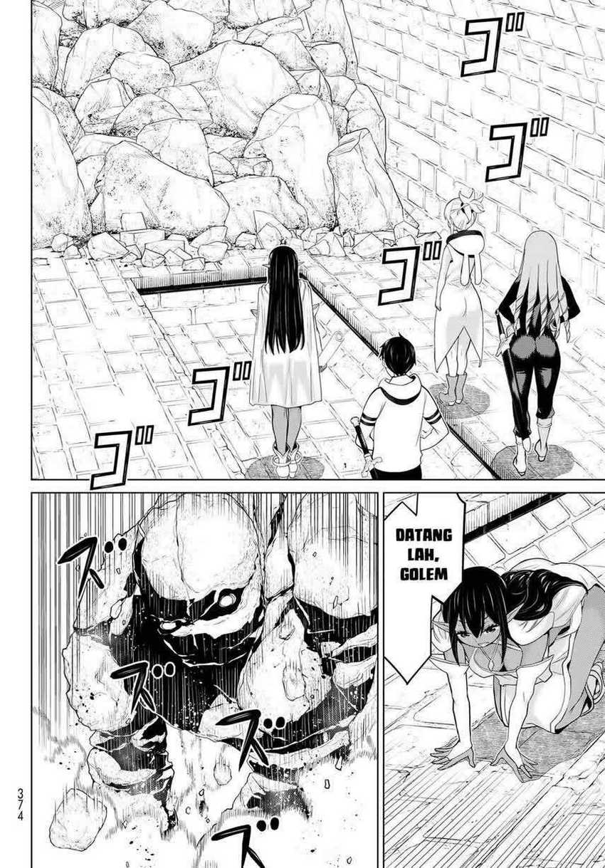 Jikan Teishi Yuusha Chapter 12 - halaman 17
