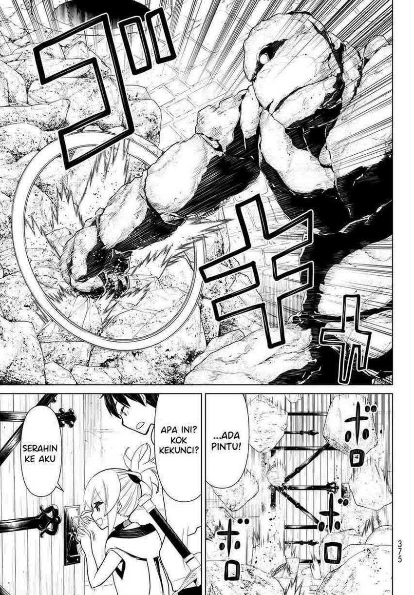 Jikan Teishi Yuusha Chapter 12 - halaman 18