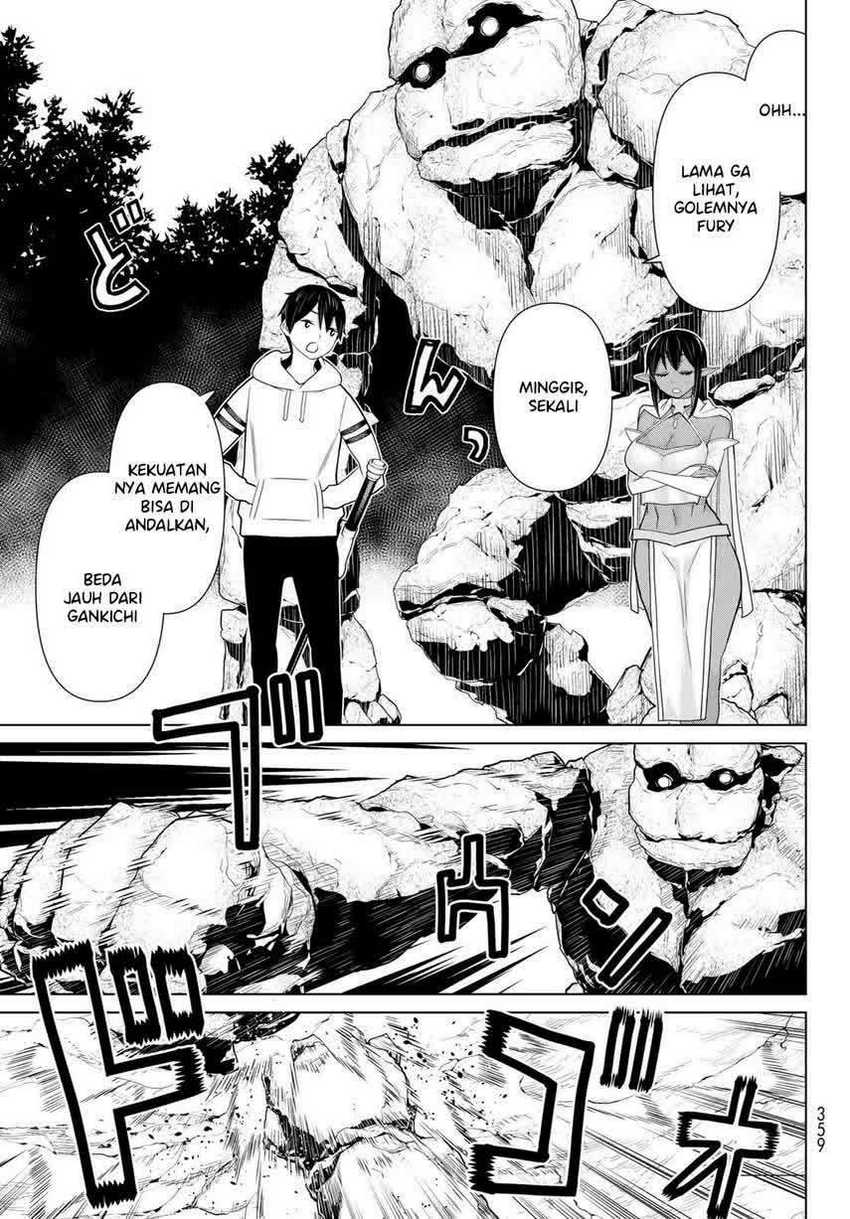 Jikan Teishi Yuusha Chapter 12 - halaman 2