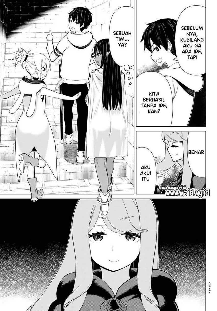 Jikan Teishi Yuusha Chapter 12 - halaman 20