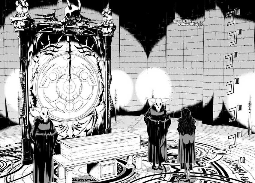 Jikan Teishi Yuusha Chapter 12 - halaman 21