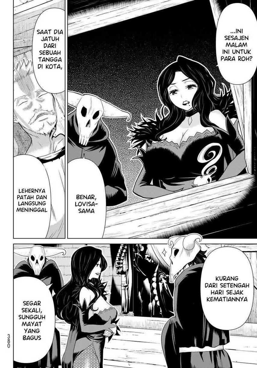 Jikan Teishi Yuusha Chapter 12 - halaman 22