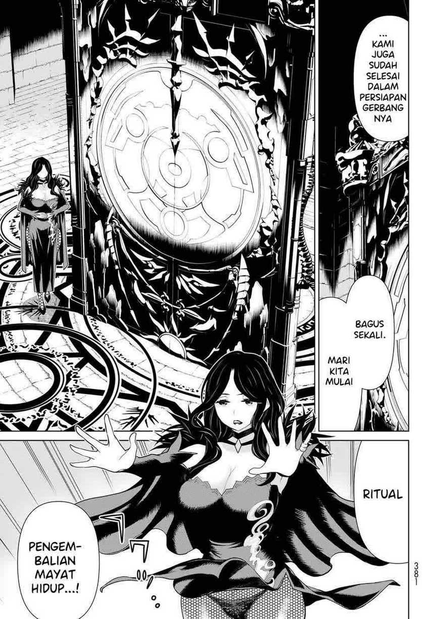 Jikan Teishi Yuusha Chapter 12 - halaman 23