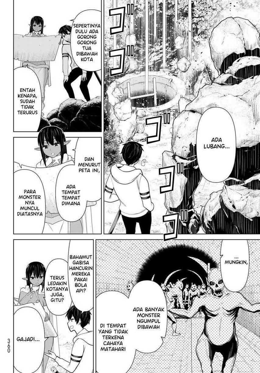 Jikan Teishi Yuusha Chapter 12 - halaman 3