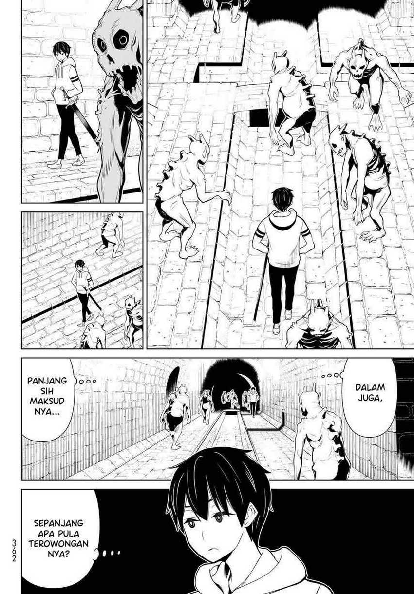 Jikan Teishi Yuusha Chapter 12 - halaman 5
