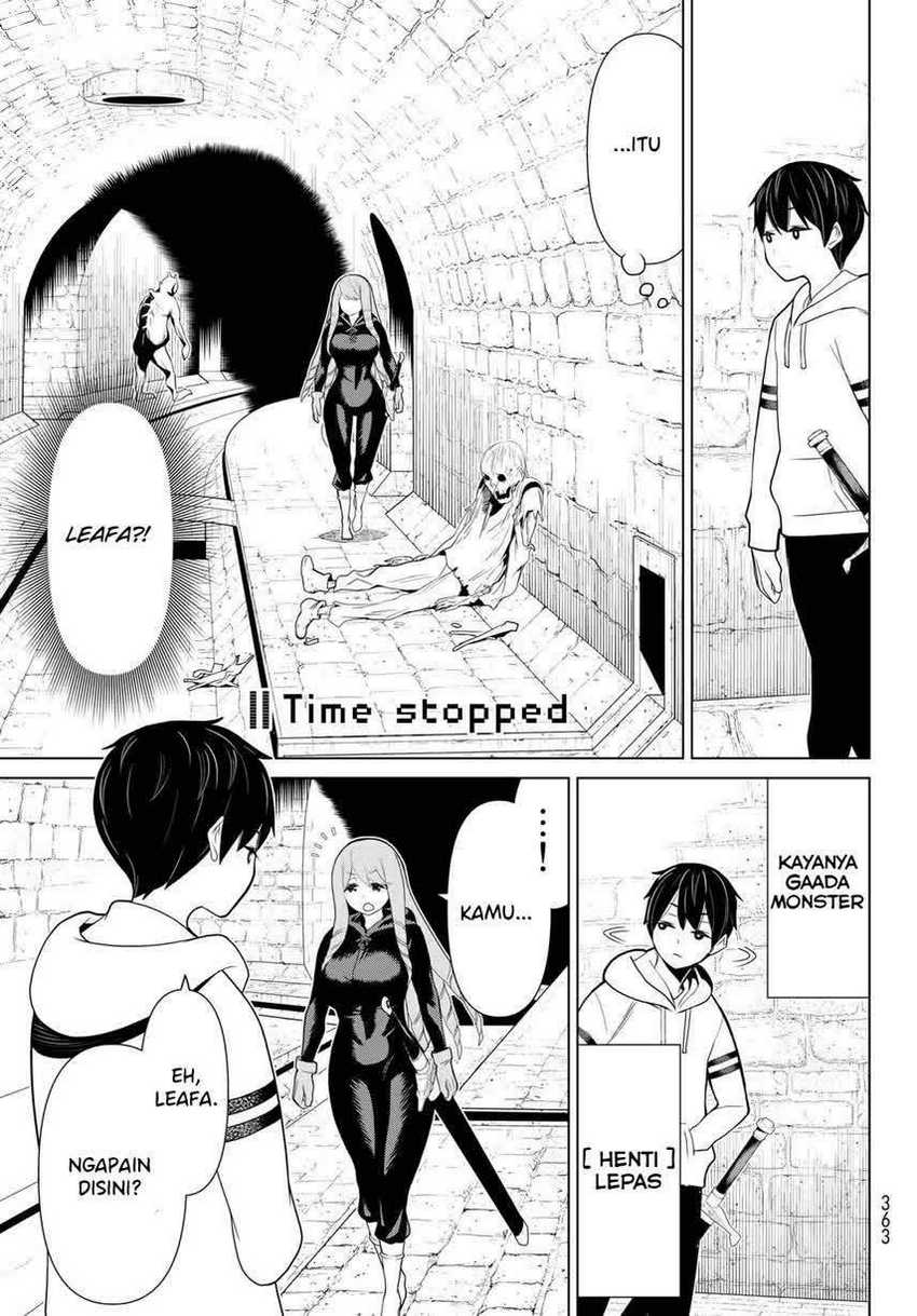 Jikan Teishi Yuusha Chapter 12 - halaman 6