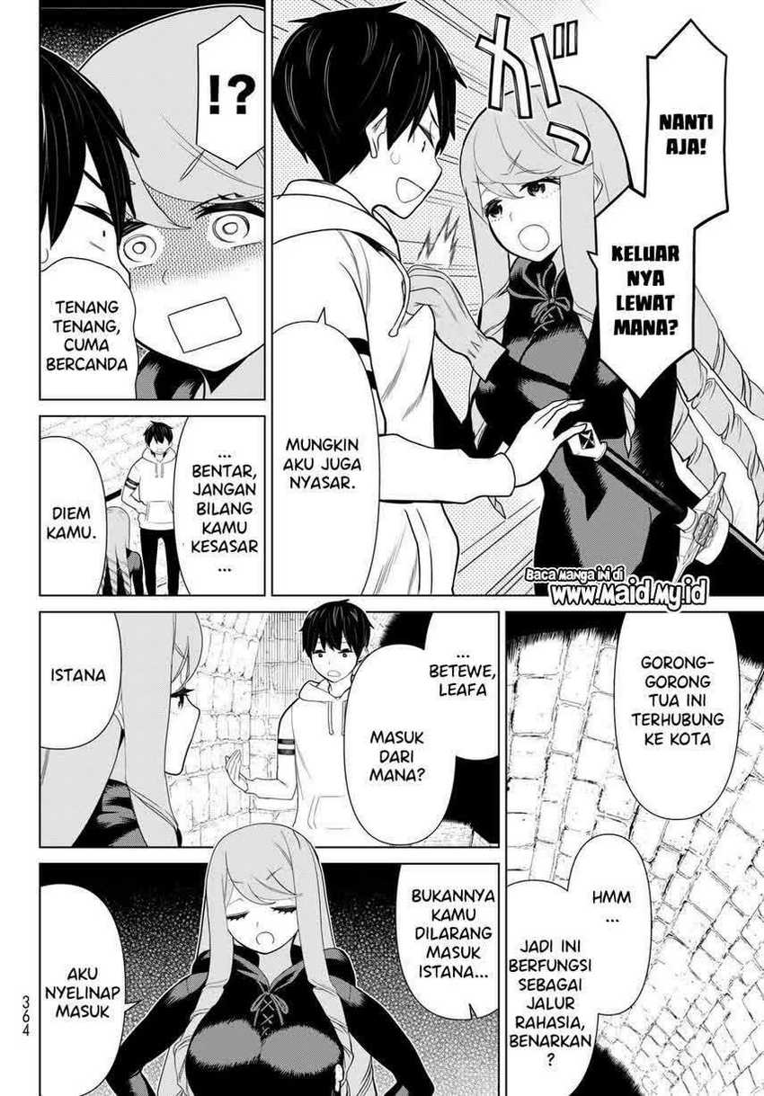Jikan Teishi Yuusha Chapter 12 - halaman 7