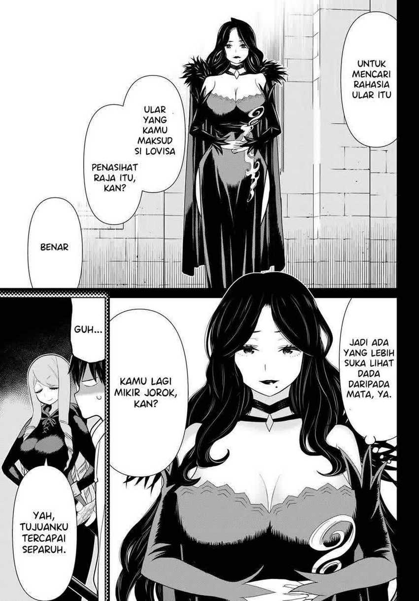 Jikan Teishi Yuusha Chapter 12 - halaman 8
