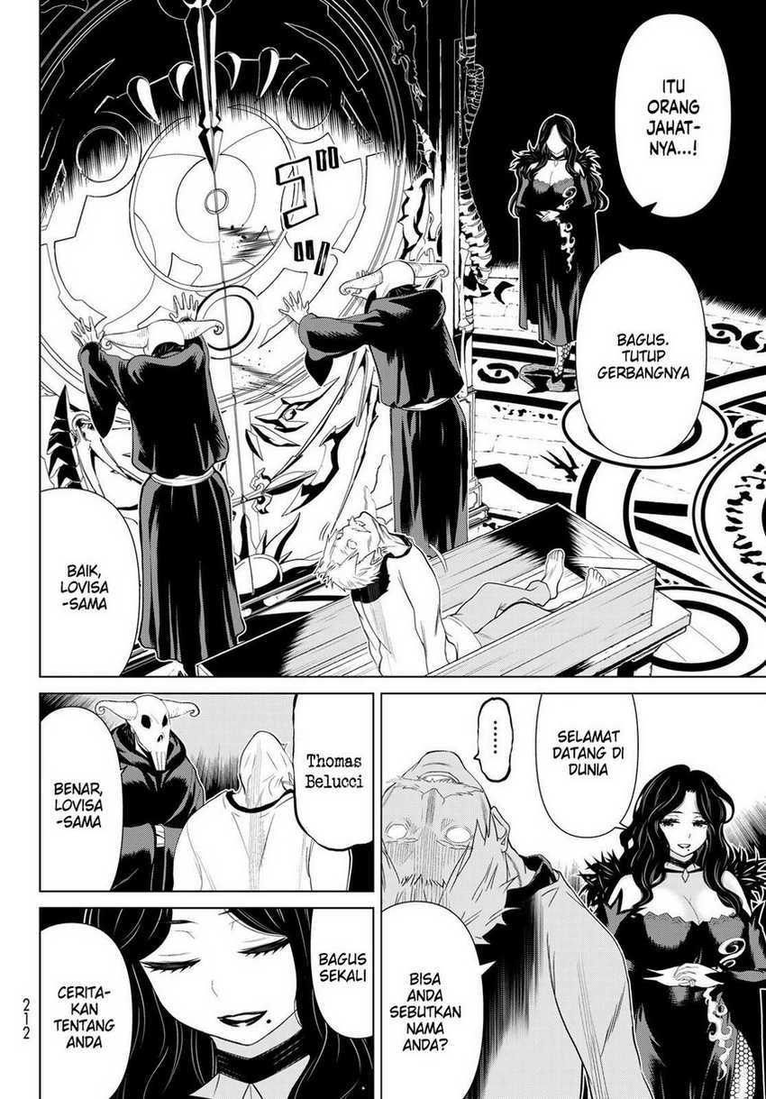 Jikan Teishi Yuusha Chapter 13 - halaman 11