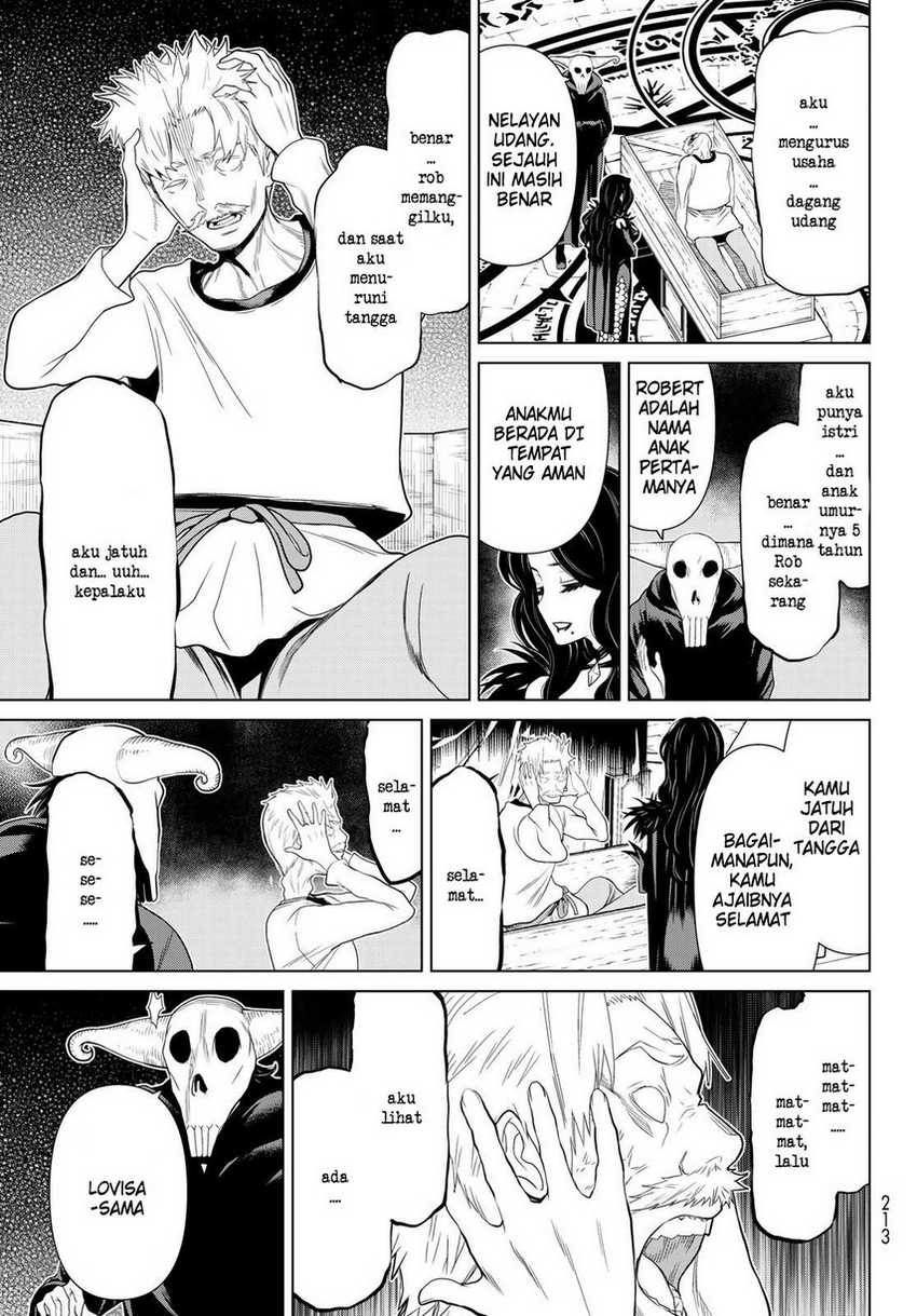 Jikan Teishi Yuusha Chapter 13 - halaman 12