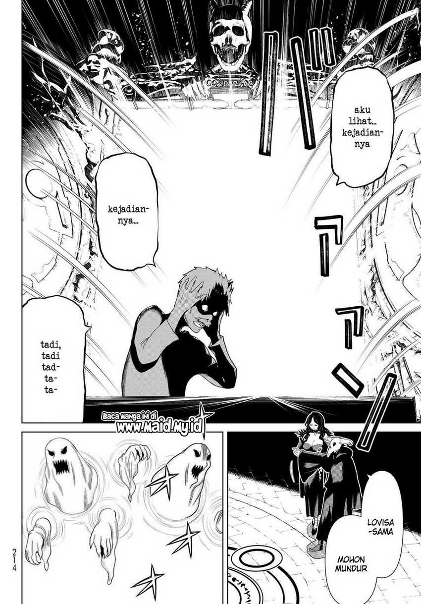 Jikan Teishi Yuusha Chapter 13 - halaman 13