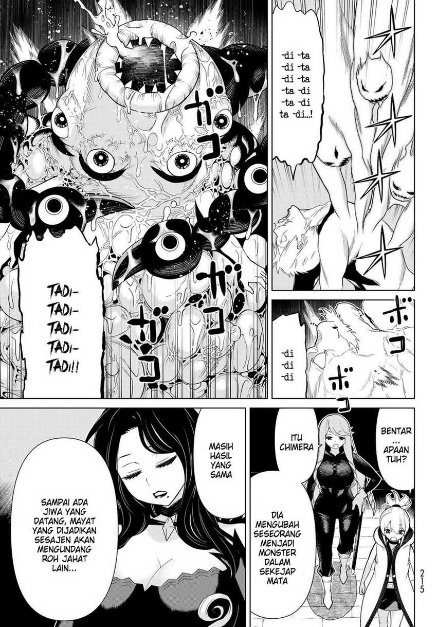 Jikan Teishi Yuusha Chapter 13 - halaman 14