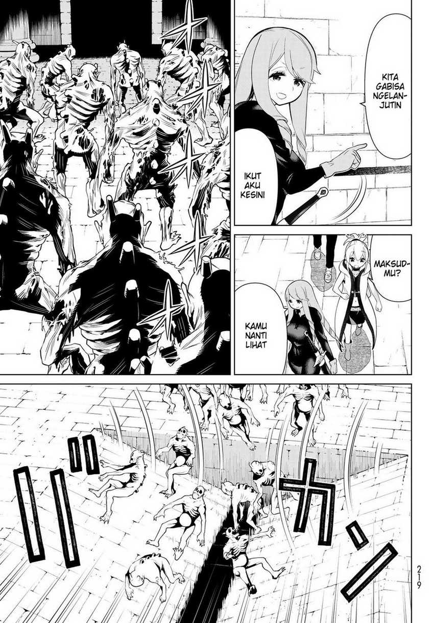 Jikan Teishi Yuusha Chapter 13 - halaman 18