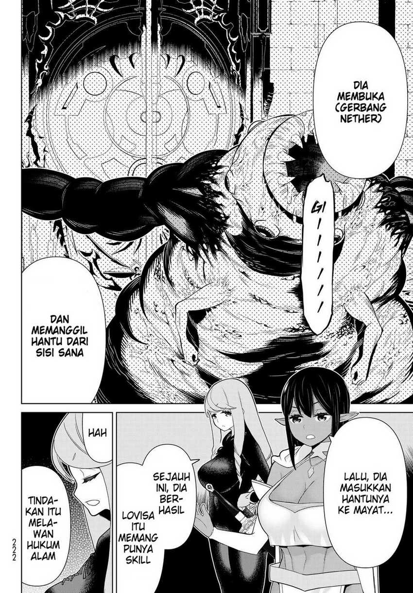 Jikan Teishi Yuusha Chapter 13 - halaman 21