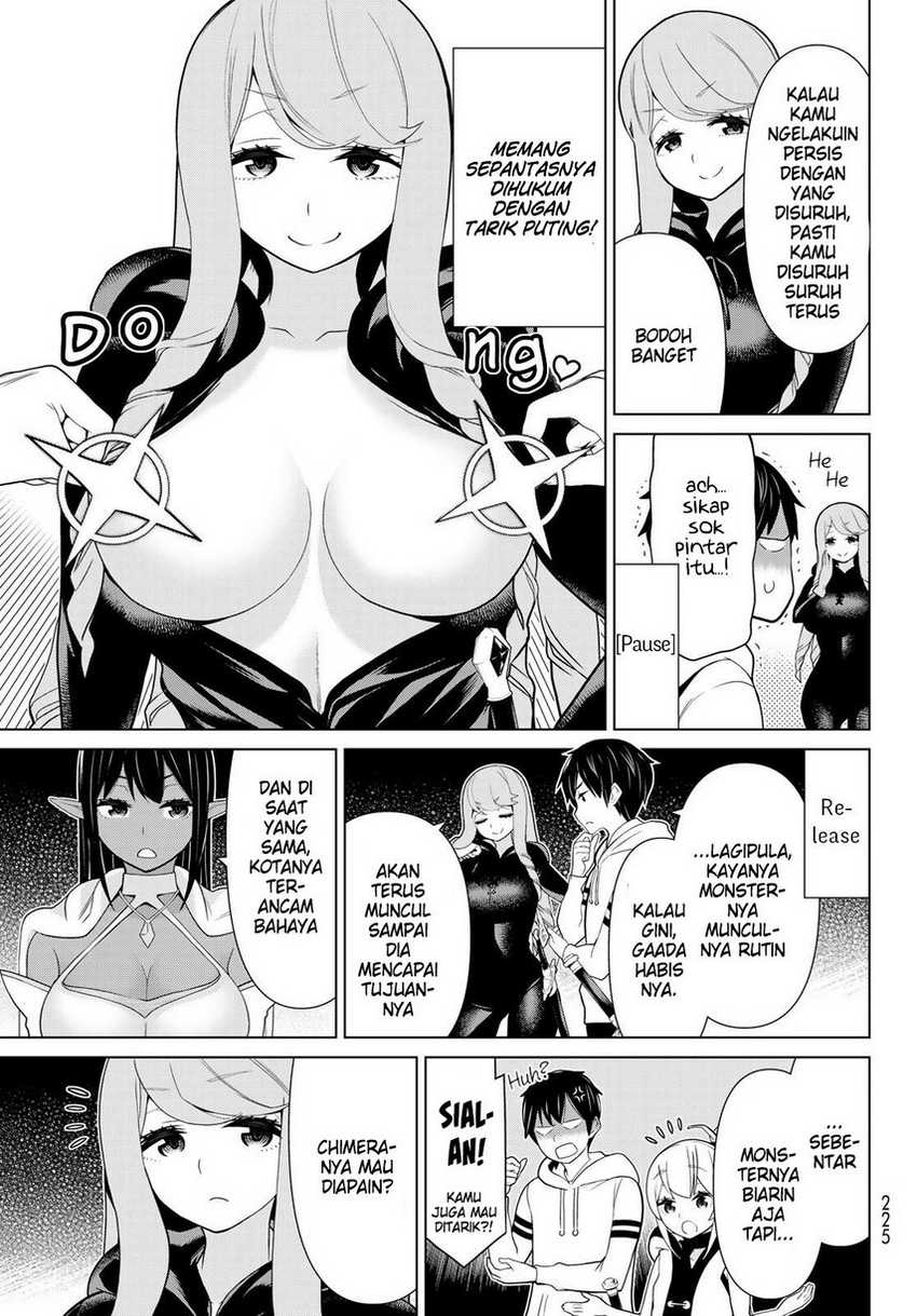 Jikan Teishi Yuusha Chapter 13 - halaman 24