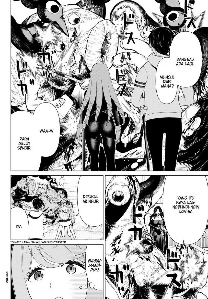 Jikan Teishi Yuusha Chapter 13 - halaman 26
