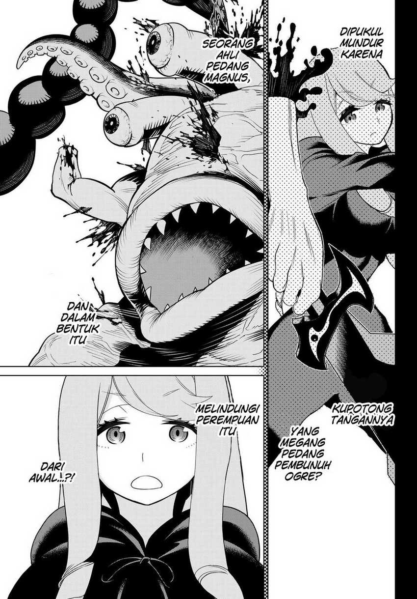 Jikan Teishi Yuusha Chapter 13 - halaman 27