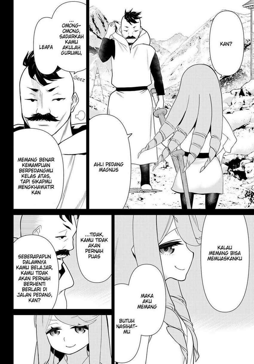 Jikan Teishi Yuusha Chapter 13 - halaman 30