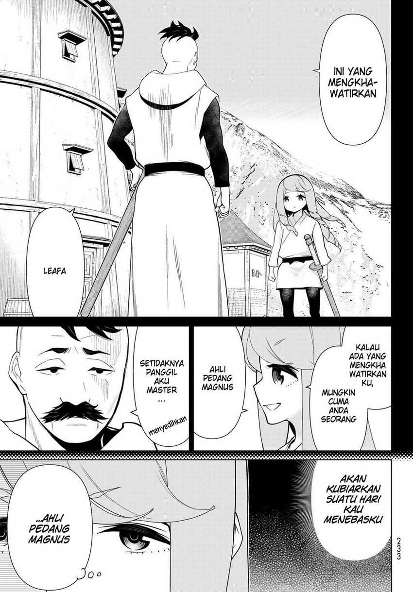 Jikan Teishi Yuusha Chapter 13 - halaman 31