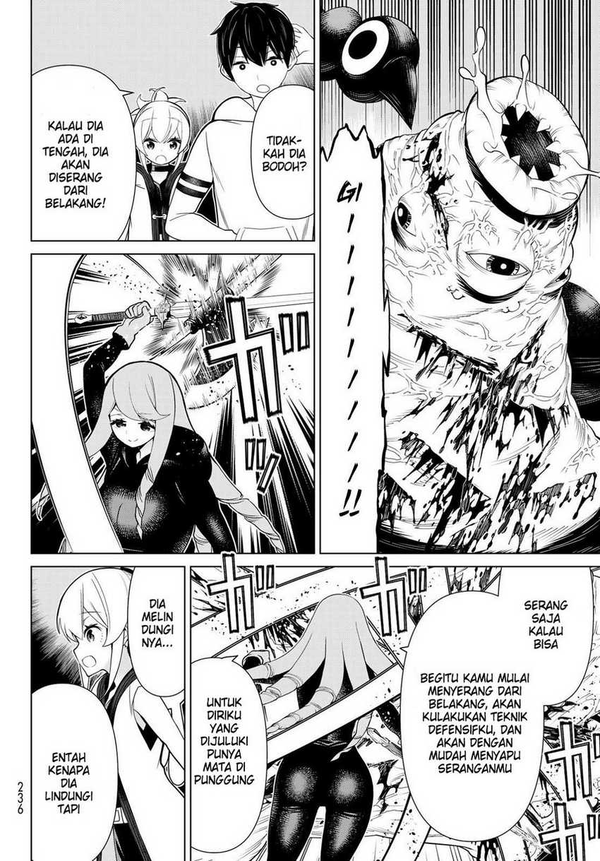 Jikan Teishi Yuusha Chapter 13 - halaman 33