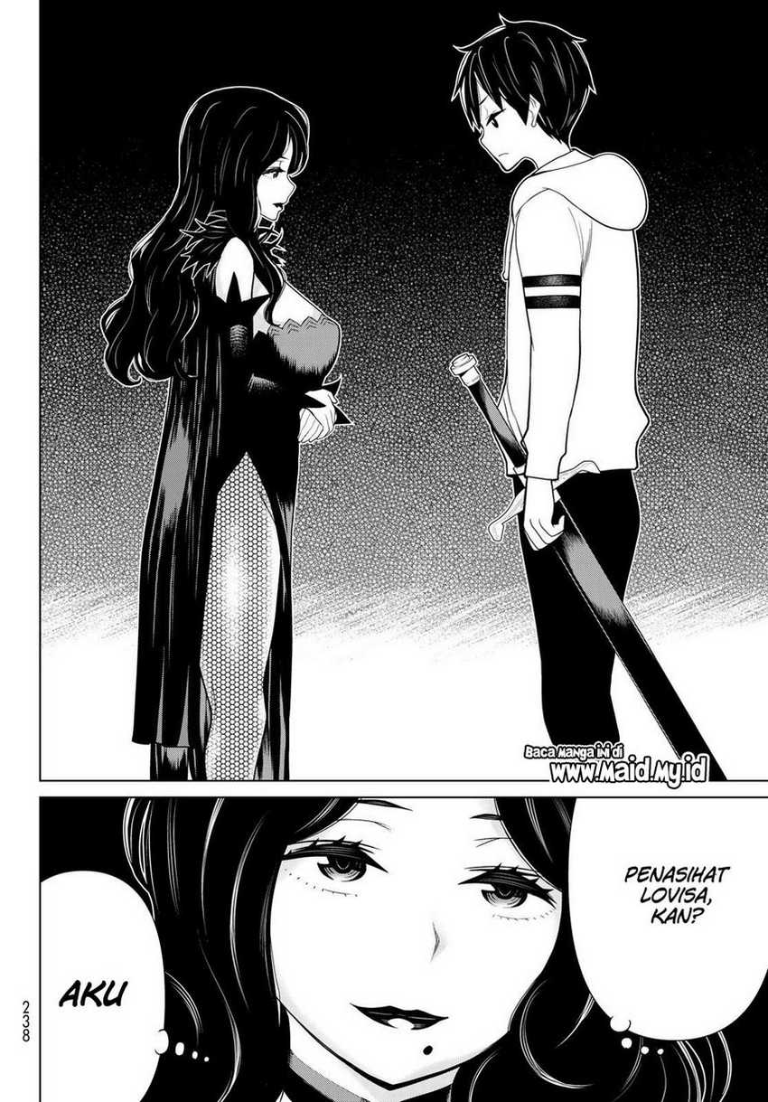 Jikan Teishi Yuusha Chapter 13 - halaman 35
