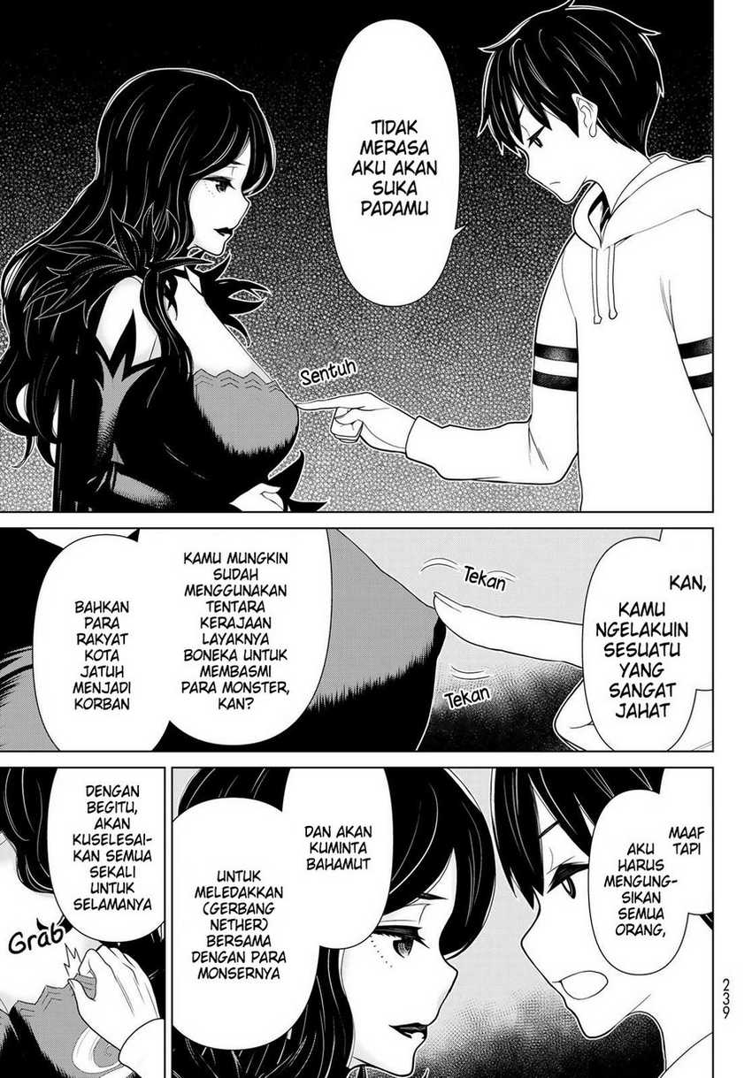 Jikan Teishi Yuusha Chapter 13 - halaman 36