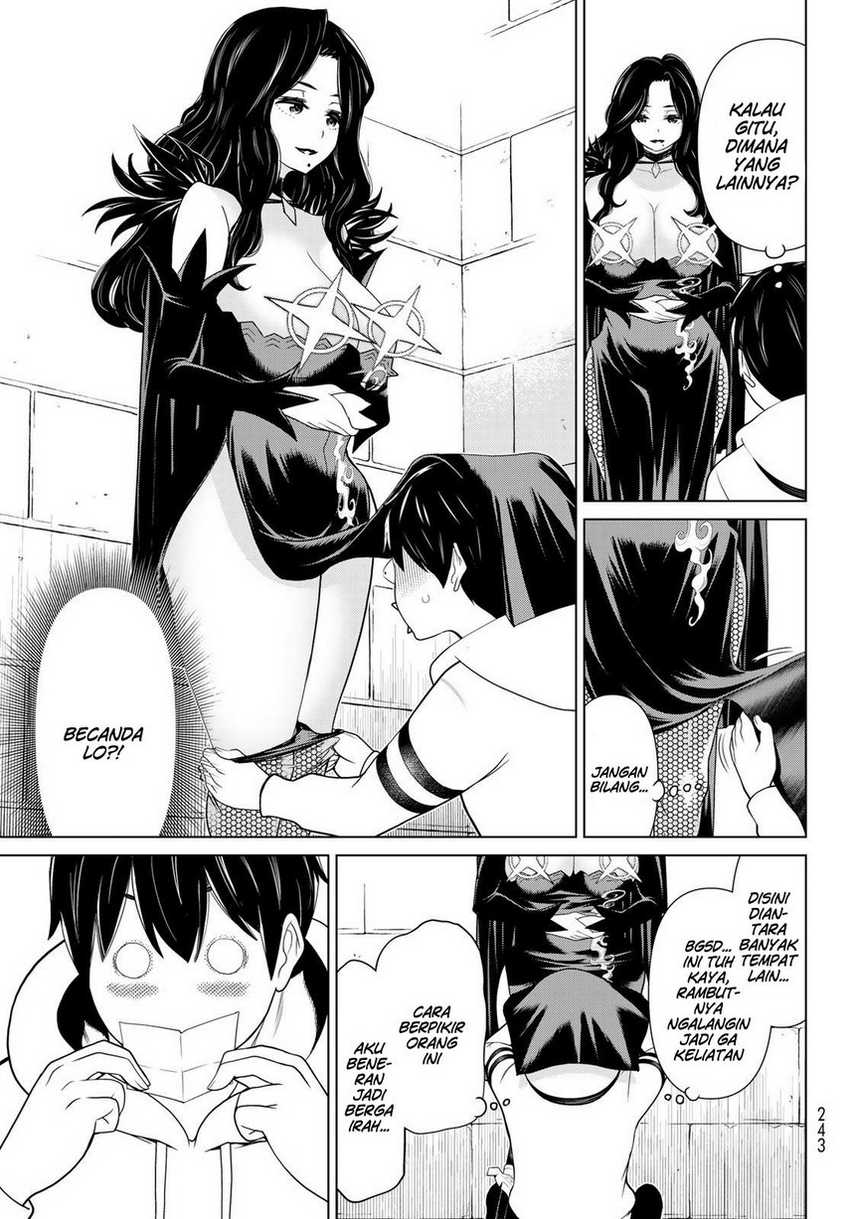 Jikan Teishi Yuusha Chapter 13 - halaman 39