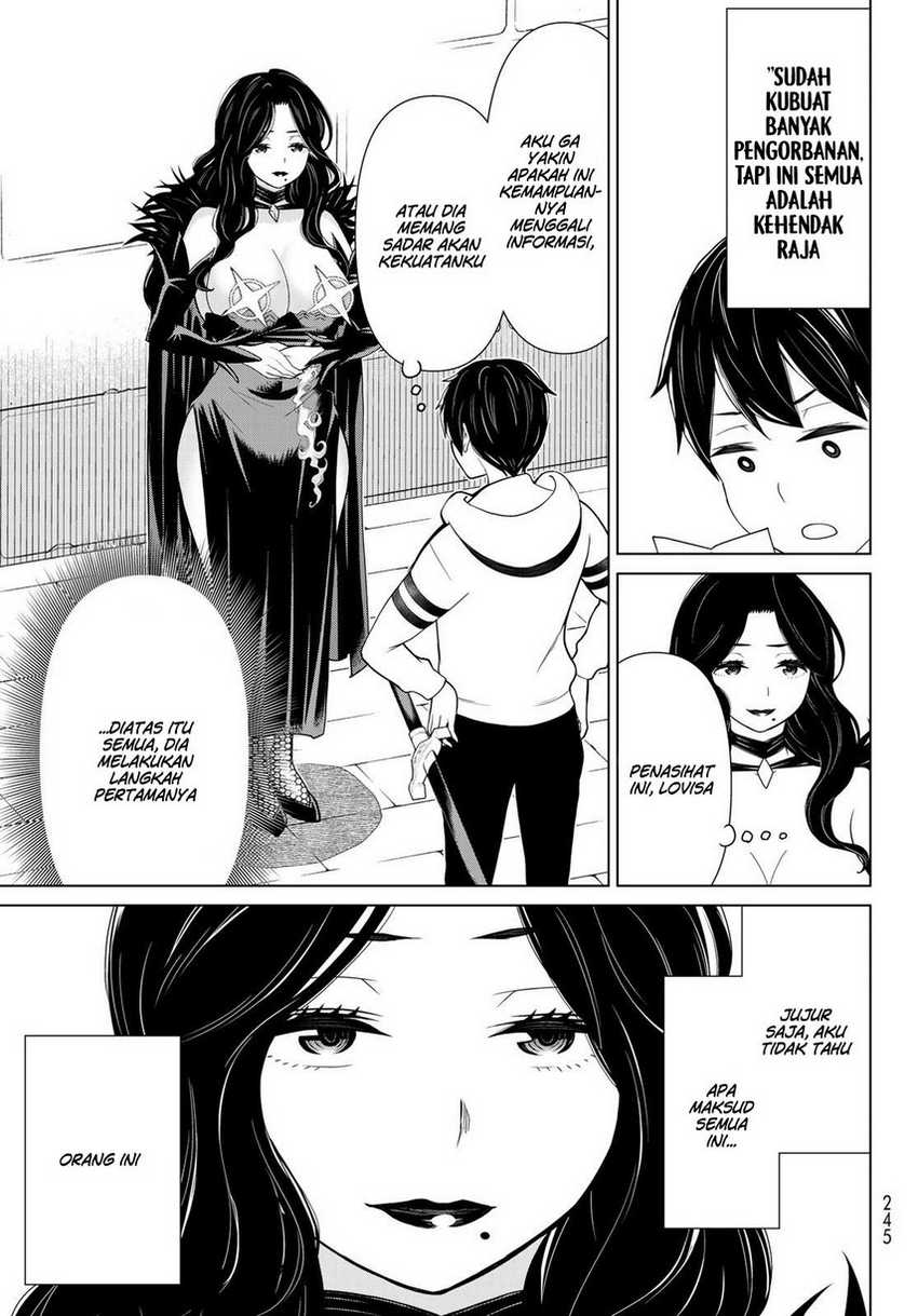 Jikan Teishi Yuusha Chapter 13 - halaman 41