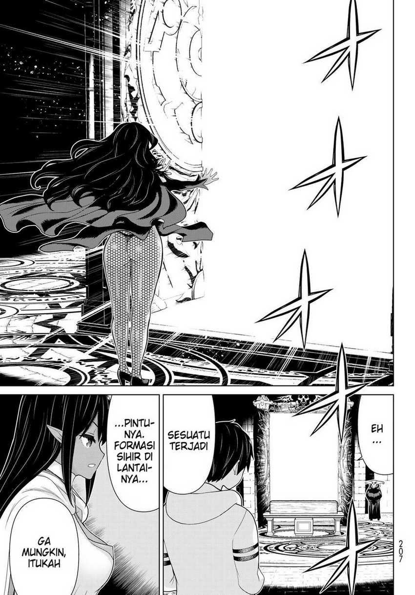 Jikan Teishi Yuusha Chapter 13 - halaman 6