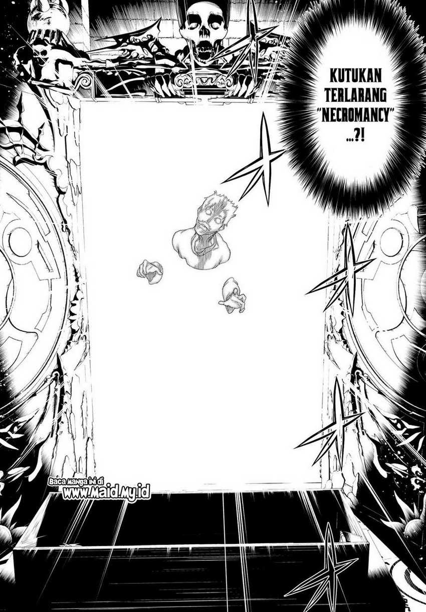 Jikan Teishi Yuusha Chapter 13 - halaman 7