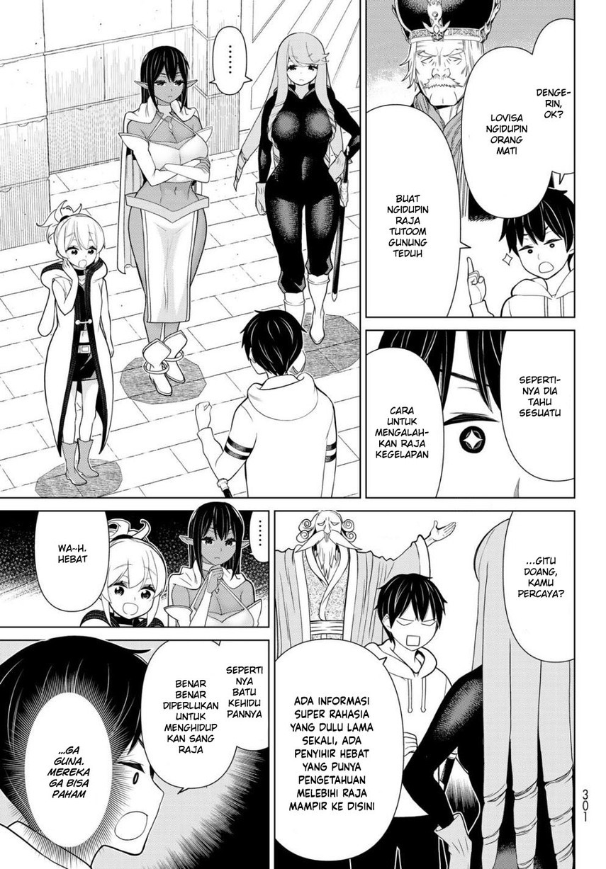 Jikan Teishi Yuusha Chapter 14 - halaman 12