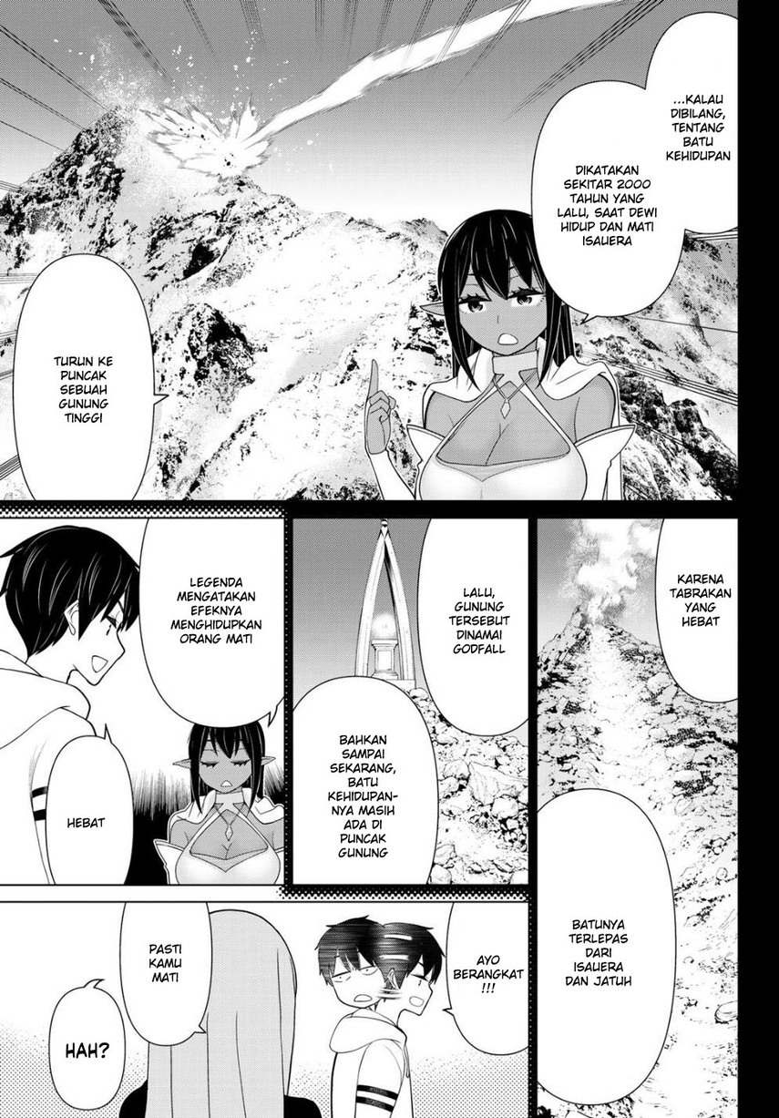 Jikan Teishi Yuusha Chapter 14 - halaman 14