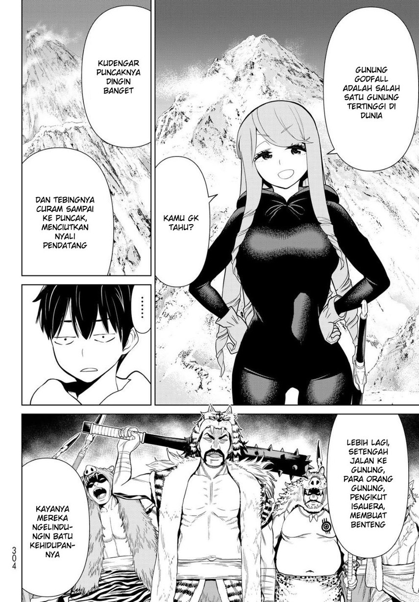 Jikan Teishi Yuusha Chapter 14 - halaman 15