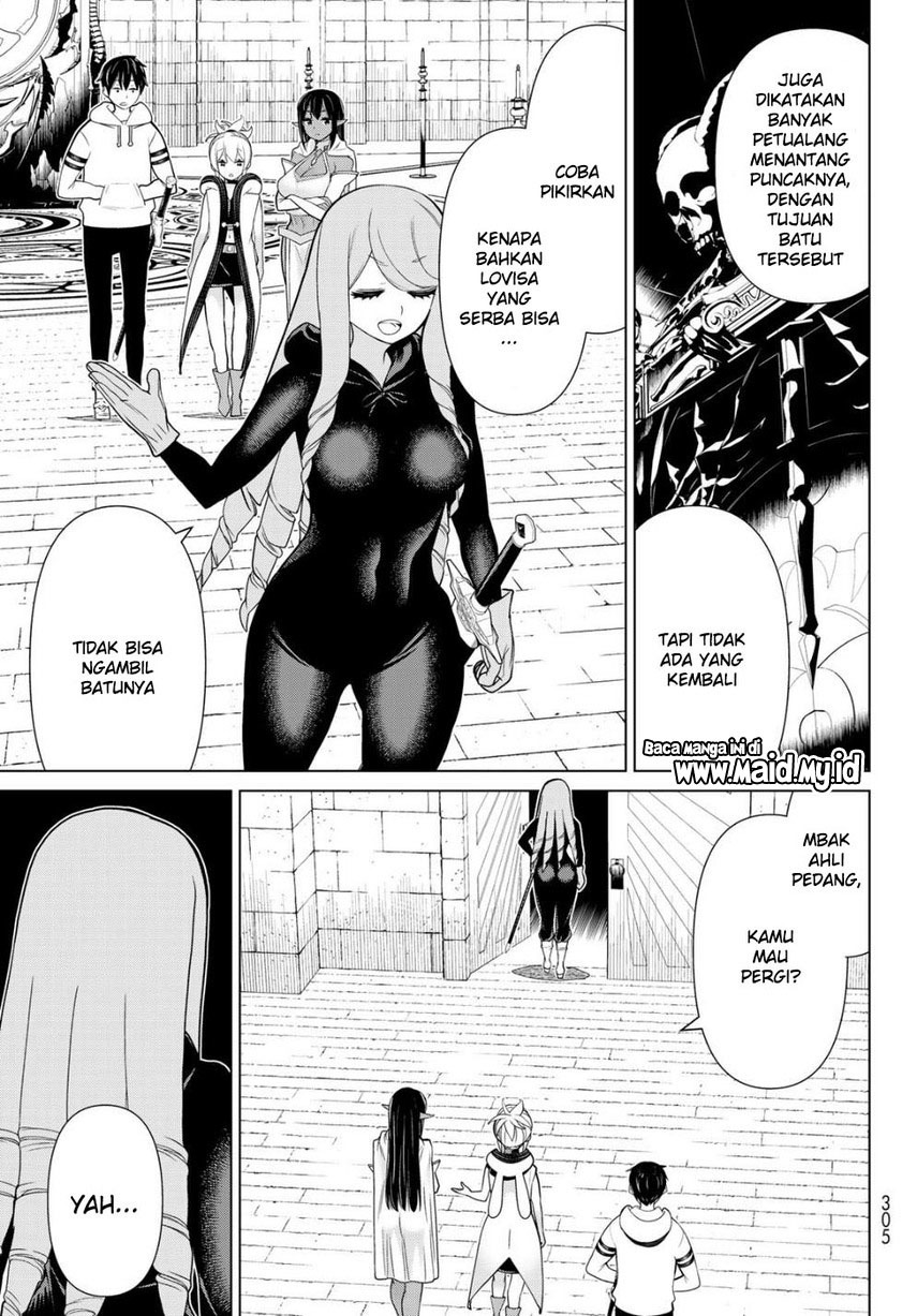 Jikan Teishi Yuusha Chapter 14 - halaman 16