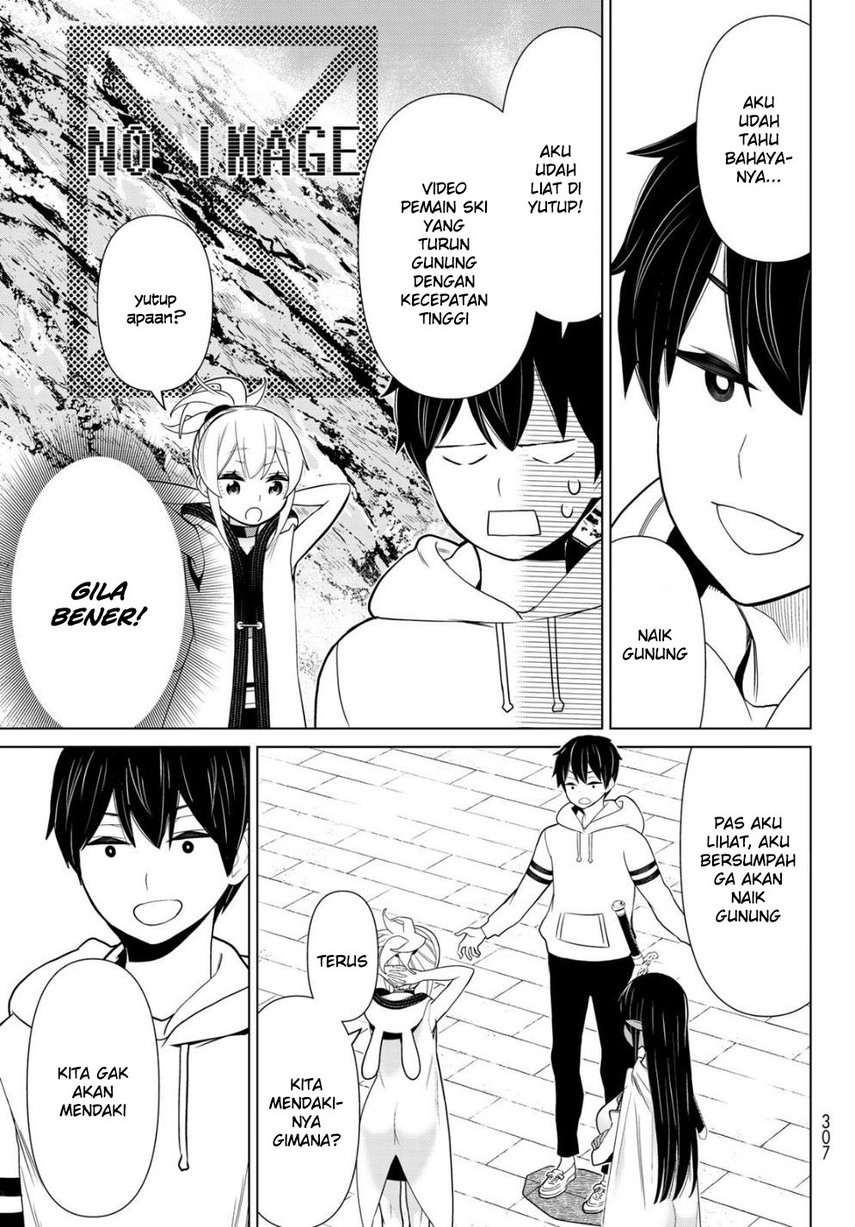 Jikan Teishi Yuusha Chapter 14 - halaman 18