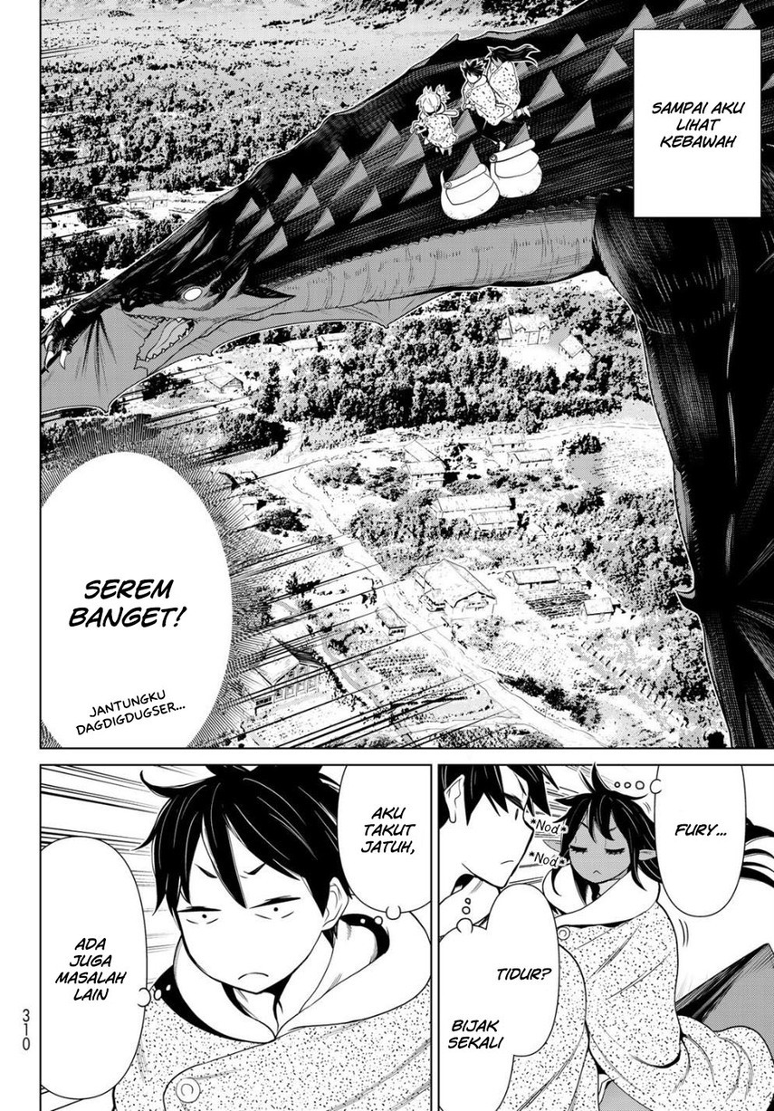 Jikan Teishi Yuusha Chapter 14 - halaman 20
