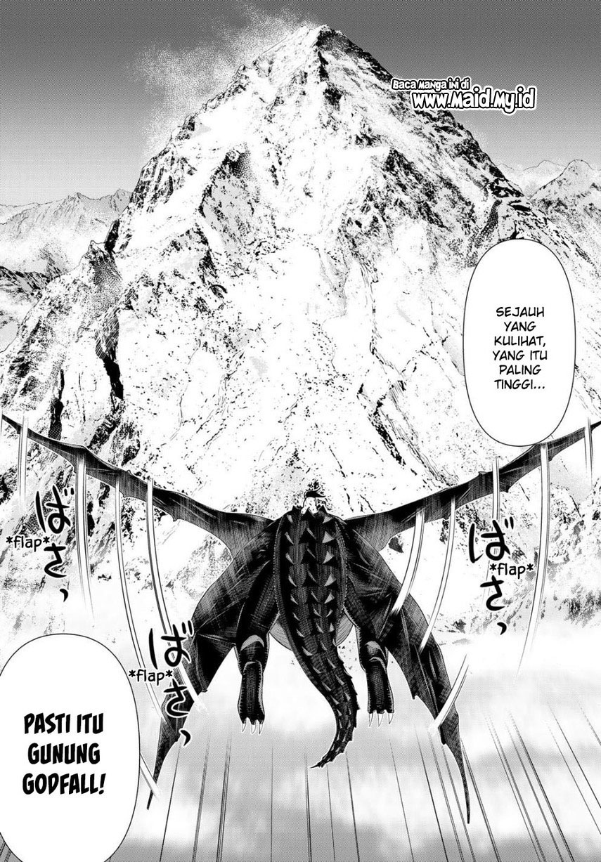 Jikan Teishi Yuusha Chapter 14 - halaman 22