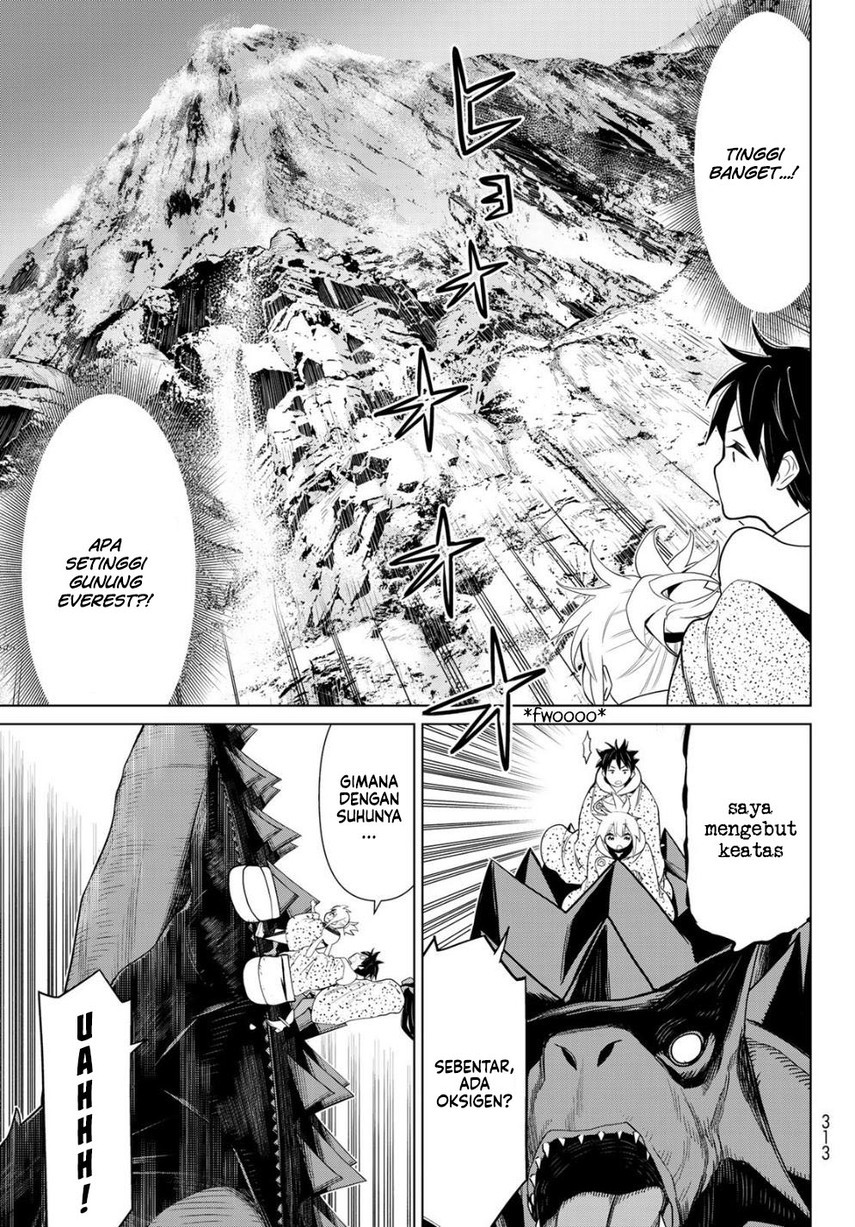 Jikan Teishi Yuusha Chapter 14 - halaman 23