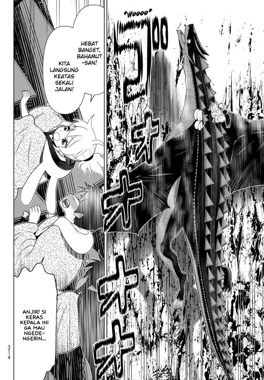Jikan Teishi Yuusha Chapter 14 - halaman 24