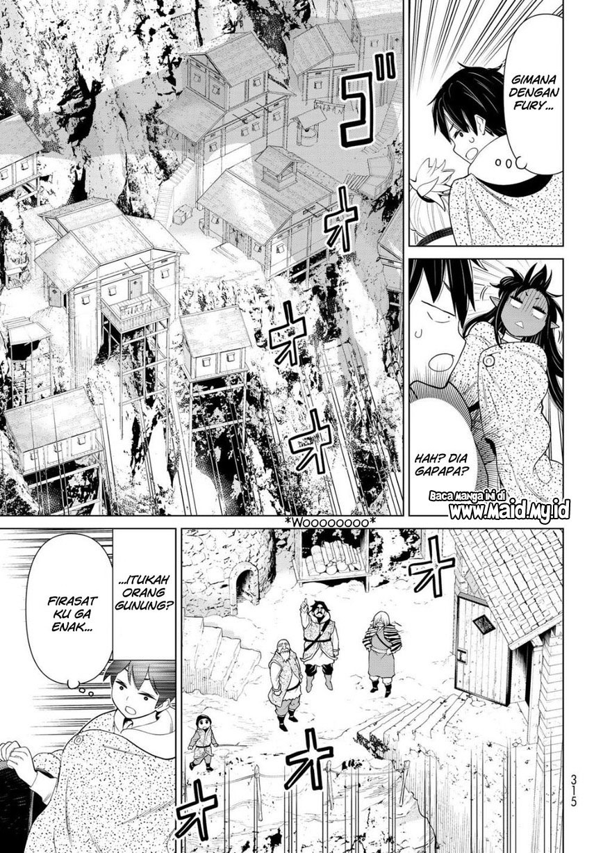 Jikan Teishi Yuusha Chapter 14 - halaman 25