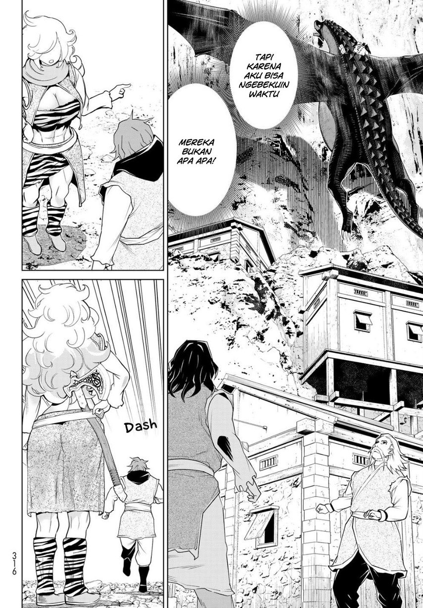 Jikan Teishi Yuusha Chapter 14 - halaman 26