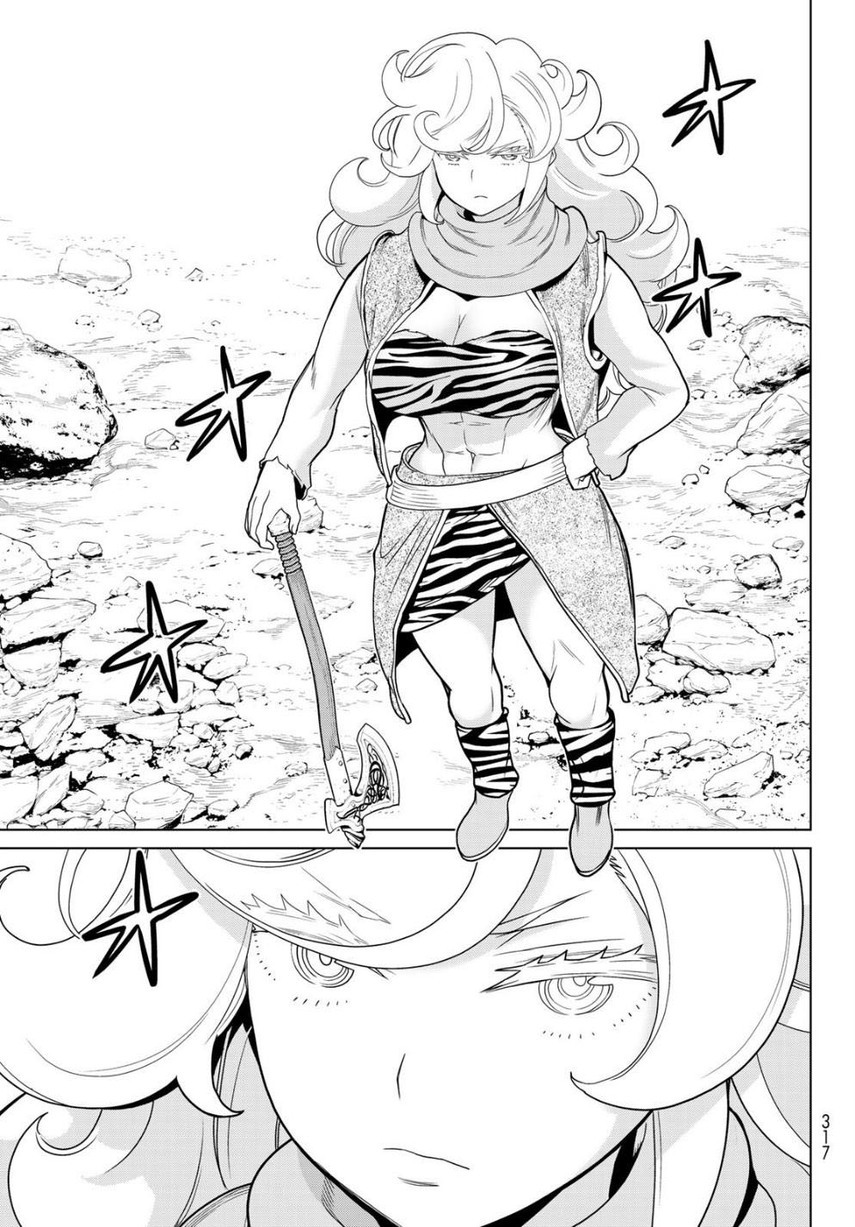 Jikan Teishi Yuusha Chapter 14 - halaman 27