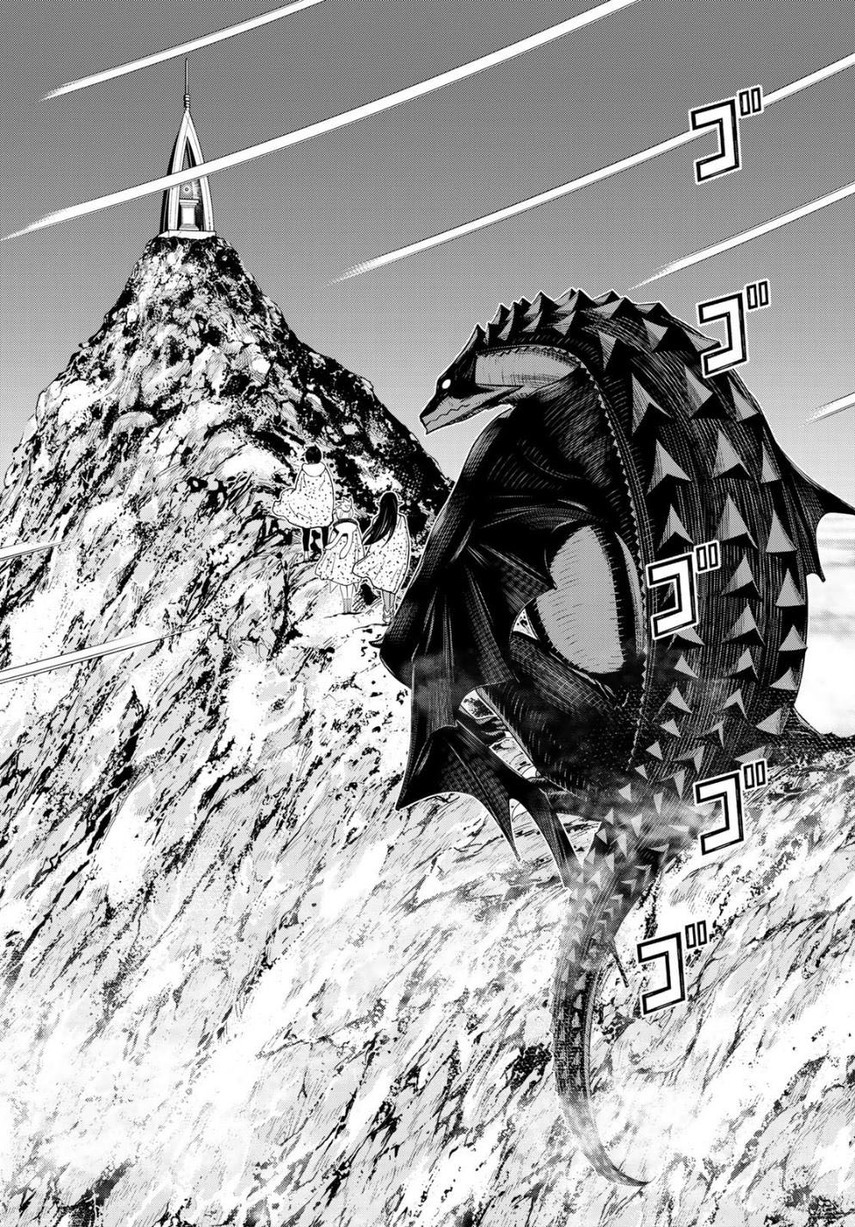 Jikan Teishi Yuusha Chapter 14 - halaman 30