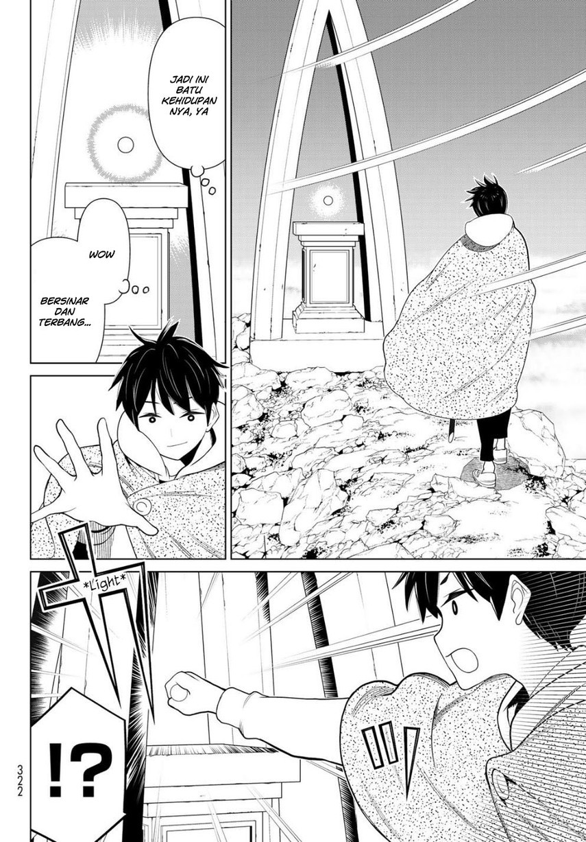 Jikan Teishi Yuusha Chapter 14 - halaman 32