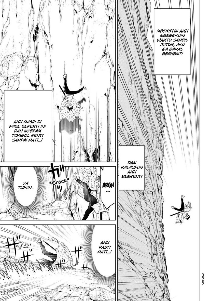 Jikan Teishi Yuusha Chapter 14 - halaman 35