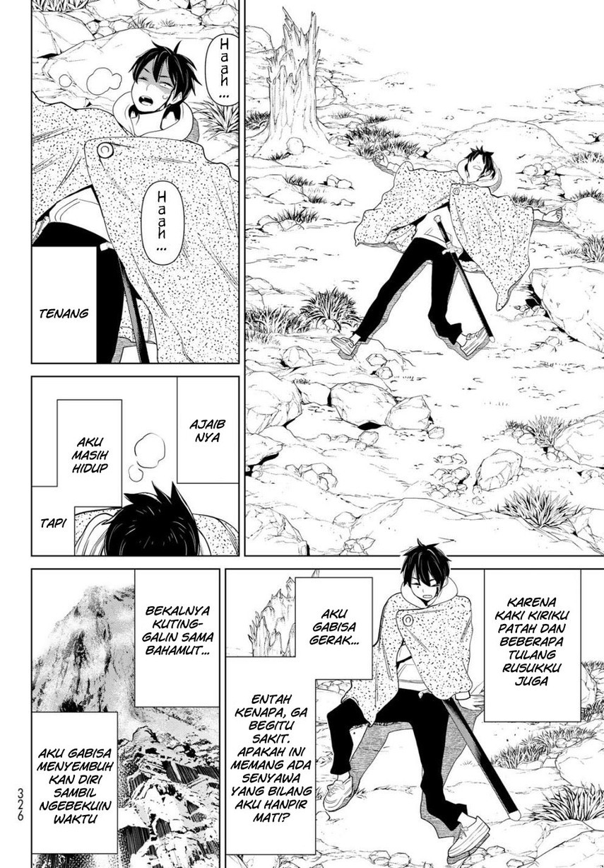 Jikan Teishi Yuusha Chapter 14 - halaman 36