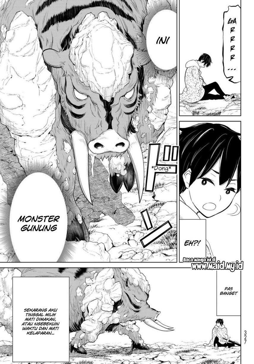 Jikan Teishi Yuusha Chapter 14 - halaman 37